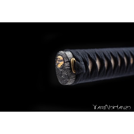 IGA NINJA TO SHINKEN | NINJASCHWERT | HANDGEFERTIGT