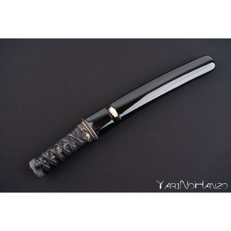 ONI TANTO SHINKEN | SAMURAISCHWERT | HANDGEFERTIGT