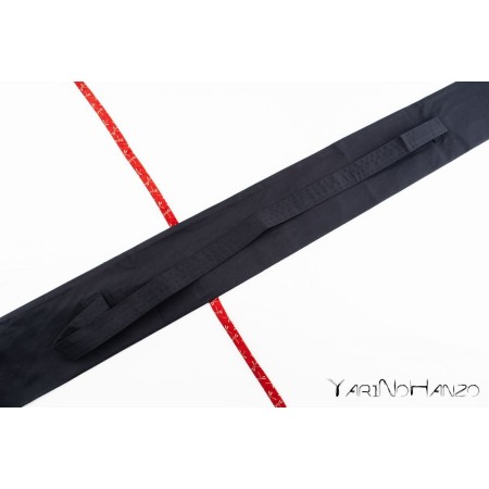 Tasche für Shinai TOMBO ROT | Shinai Buku TUMBO | Tasche für Shinai, Bokken und Jo