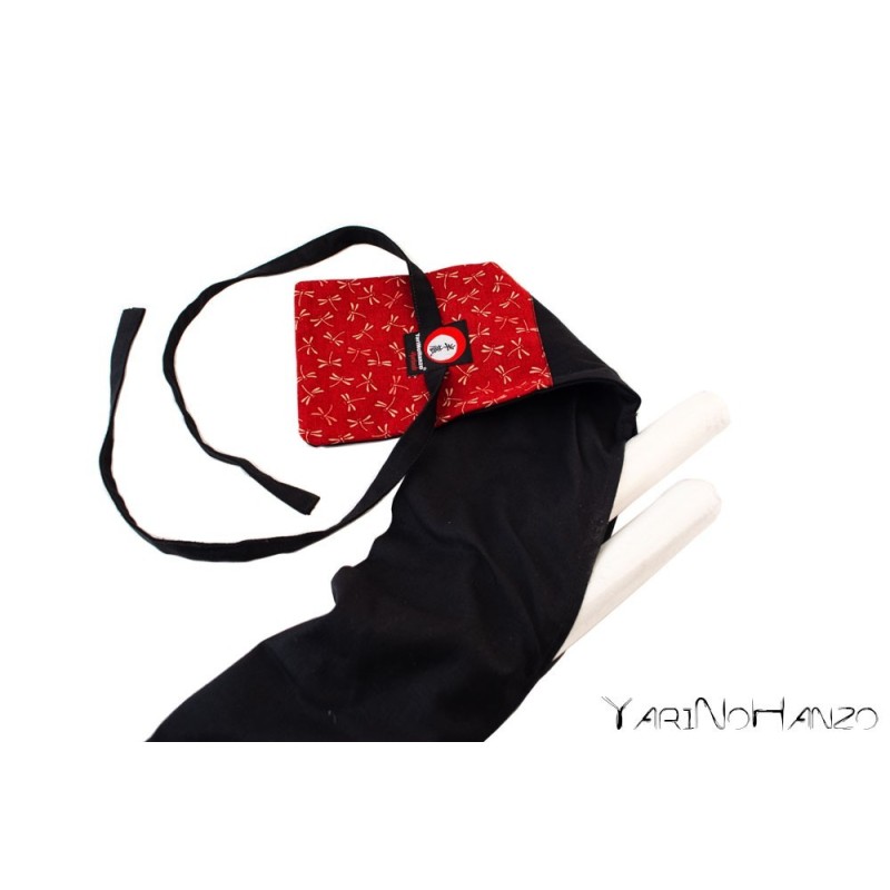 Tasche für Shinai TOMBO ROT | Shinai Buku TUMBO | Tasche für Shinai, Bokken und Jo