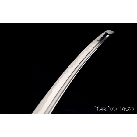 HANDACHI IAITO KATANA BLAU | SAMURAISCHWERT | HANDGEFERTIGT