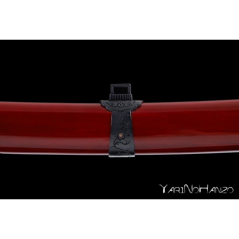 HANDACHI IAITO KATANA BLAU | SAMURAISCHWERT | HANDGEFERTIGT