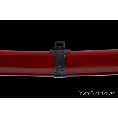 HANDACHI IAITO KATANA BLAU | SAMURAISCHWERT | HANDGEFERTIGT