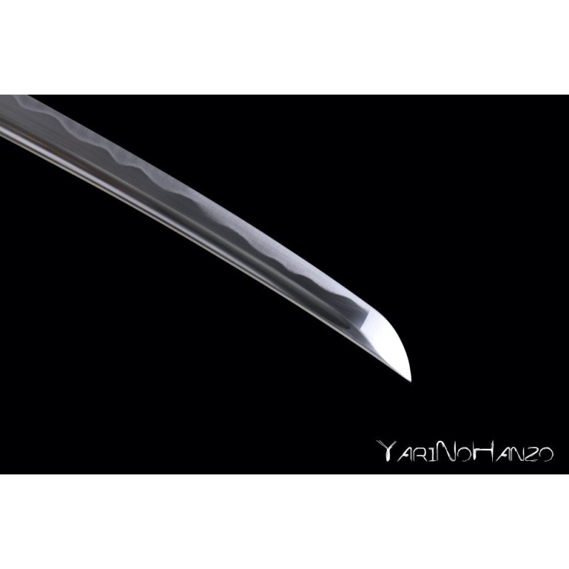 HANDACHI IAITO KATANA BLAU | SAMURAISCHWERT | HANDGEFERTIGT