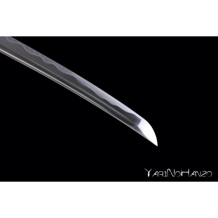 HANDACHI IAITO KATANA BLAU | SAMURAISCHWERT | HANDGEFERTIGT