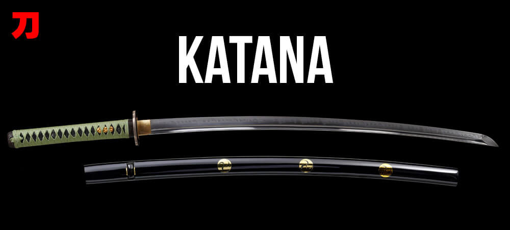 Akiyama Katana
