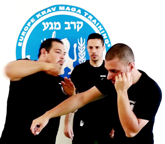 Qué es el krav maga