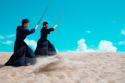 La historia de la escuela Tenshin Ryu Hyoho de battojutsu