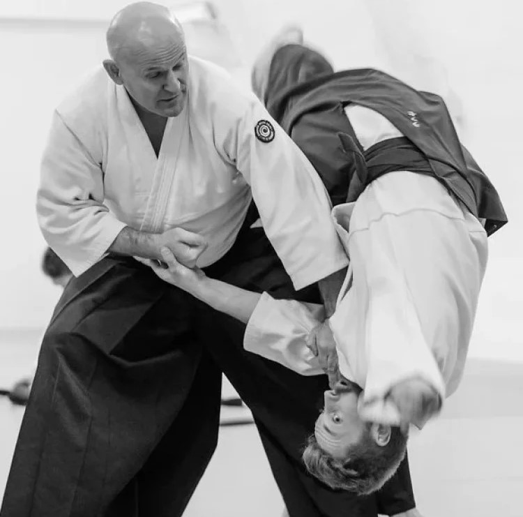 Aikido: significado y filosofía