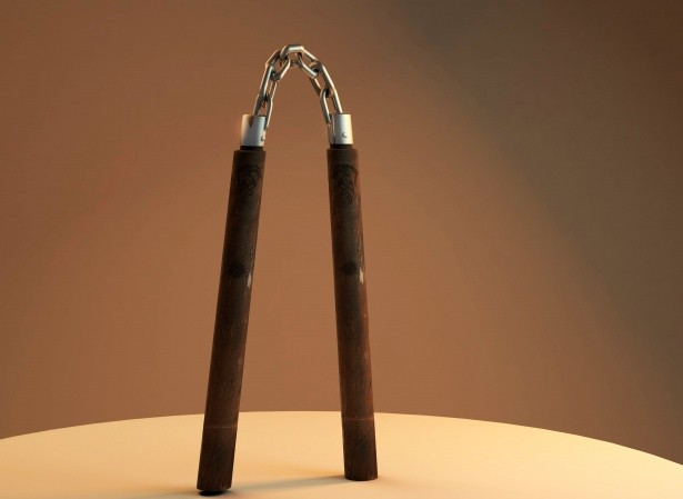 El nunchaku y sus características