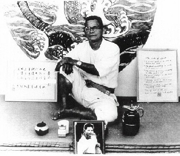 Isshin Ryu, un estilo de Kárate