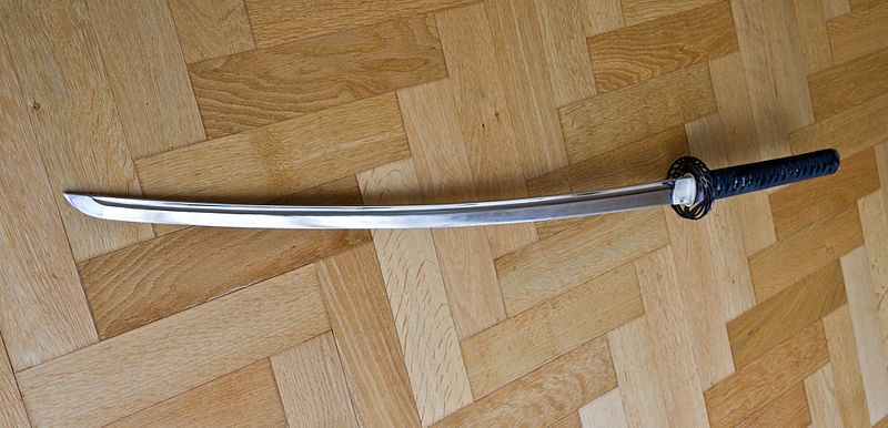 Diferencias entre Iaito y Katana