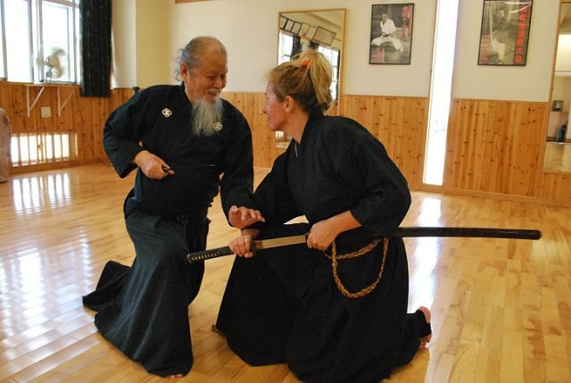 Qué es el Battojutsu?