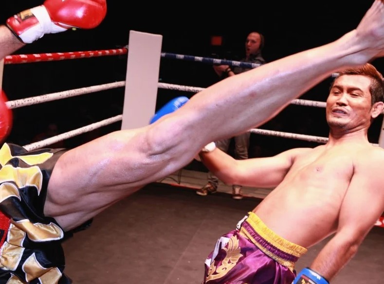 Qué es el muay thai