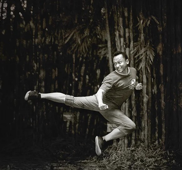 Yan Xin Do, un arte marcial para el desarrollo interior