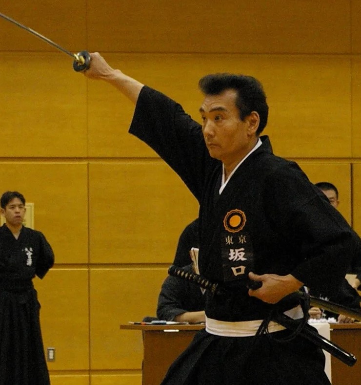 Seitei Iaido: en qué consiste?