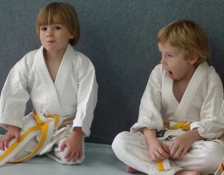 Judo para niños: beneficios