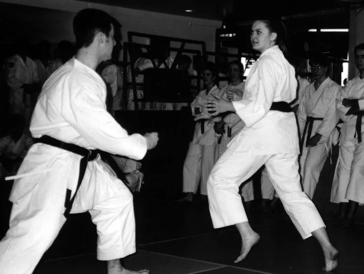 Las escuelas de Kárate en el mundo. VI parte