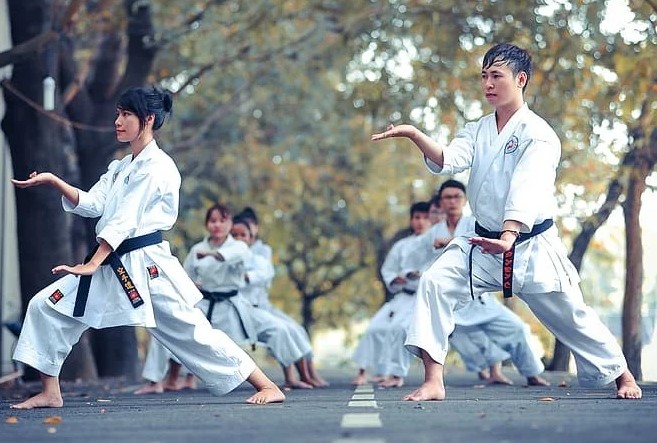 Kárate-do: qué significa