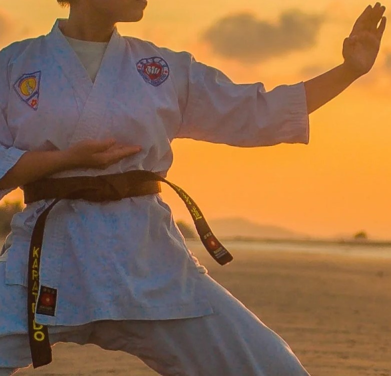 Los beneficios del kárate para niños