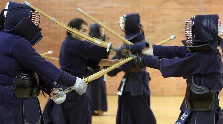 Kendo: es un deporte?
