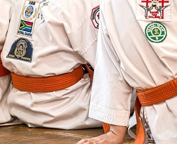 Mitos y origen del cinturón en artes marciales